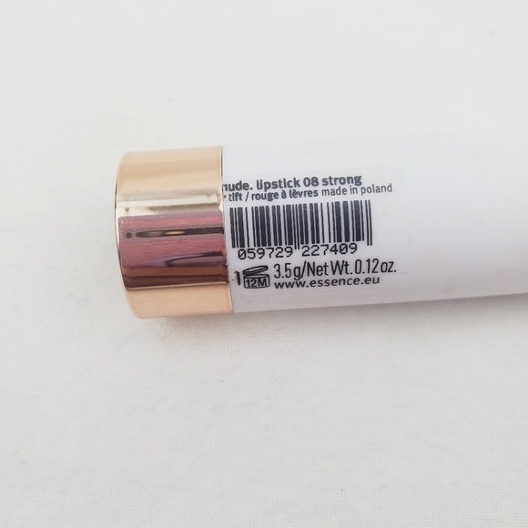 LAST ONE ESSENCE the is Nude Lipstick - Picture 5 of 7